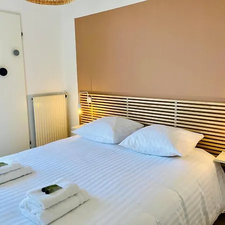 La Calypso Jolie T3 Vue Terrasse Parking Wifi