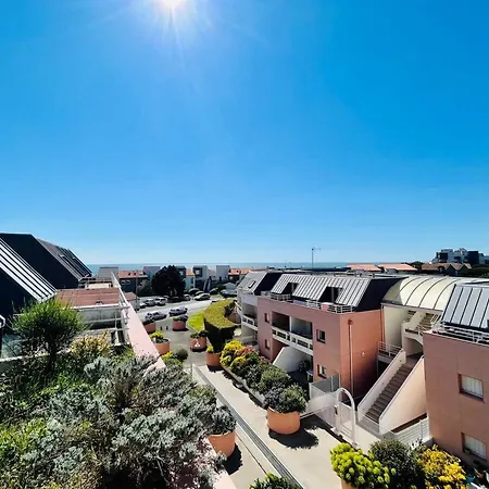 La Calypso Jolie T3 Vue Terrasse Parking Wifi