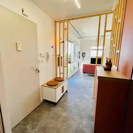 La Calypso Jolie T3 Vue Terrasse Parking Wifi Apartamento *