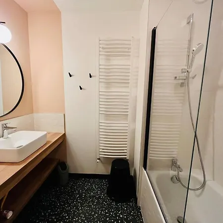 Apartamento La Calypso Jolie T3 Vue Terrasse Parking Wifi La Rochelle (Charente-Maritime)
