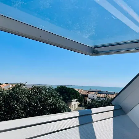 La Calypso Jolie T3 Vue Terrasse Parking Wifi * La Rochelle (Charente-Maritime)