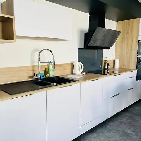 La Calypso Jolie T3 Vue Terrasse Parking Wifi Apartamento