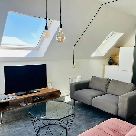 La Calypso Jolie T3 Vue Terrasse Parking Wifi * La Rochelle (Charente-Maritime)